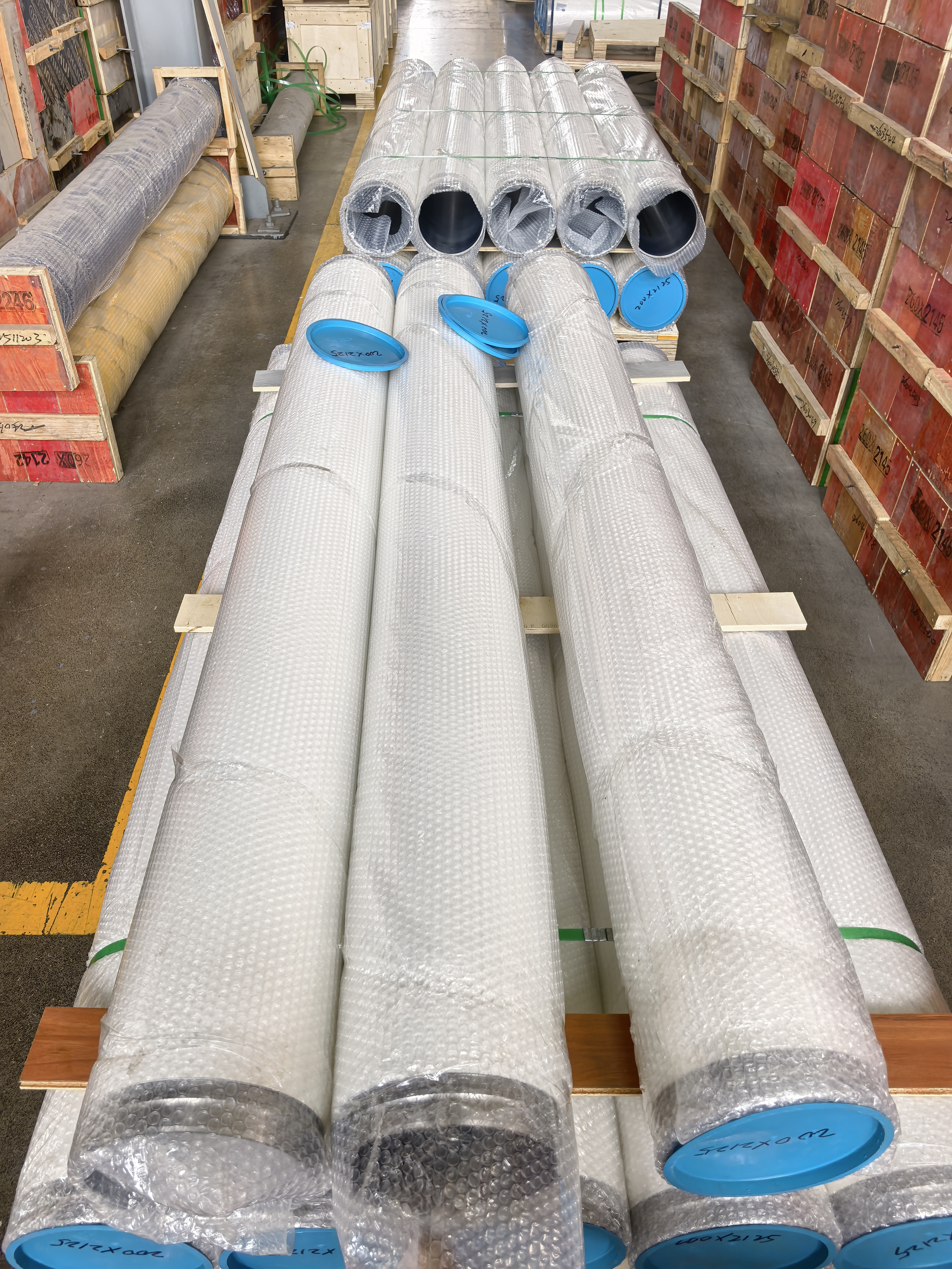 Concrete Pump Delivery Cylinders product image for concrete pump replacement supply