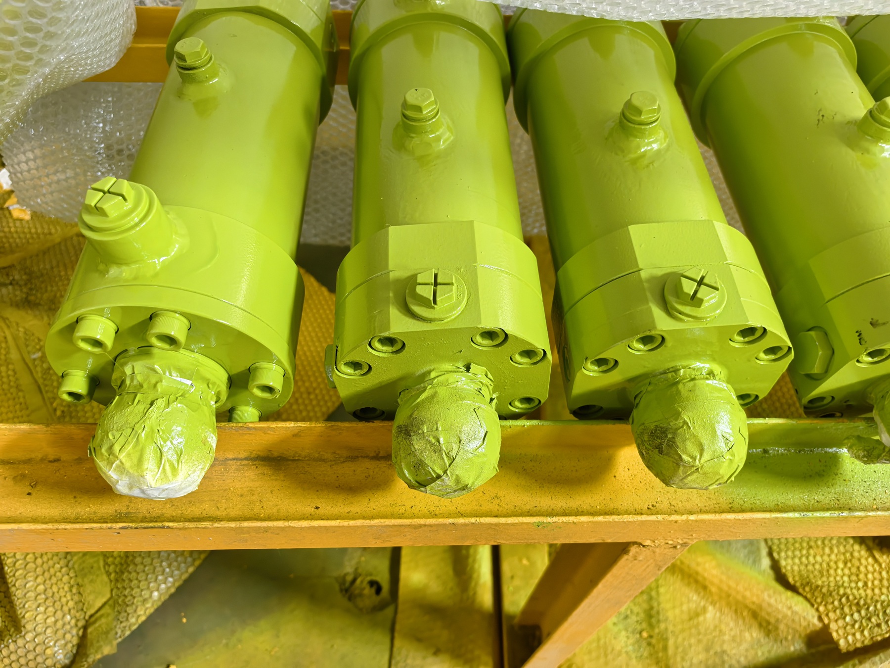 Concrete Pump Slewing Cylinders
