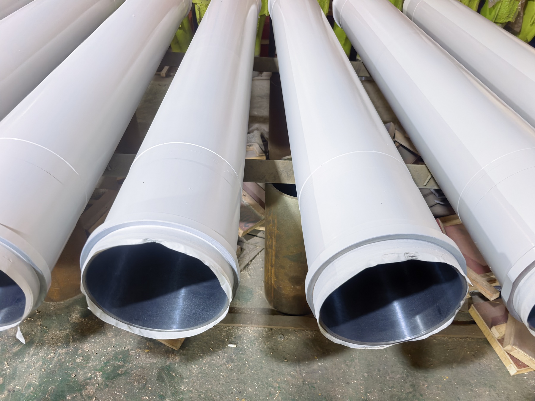 Concrete Pump Delivery Cylinders