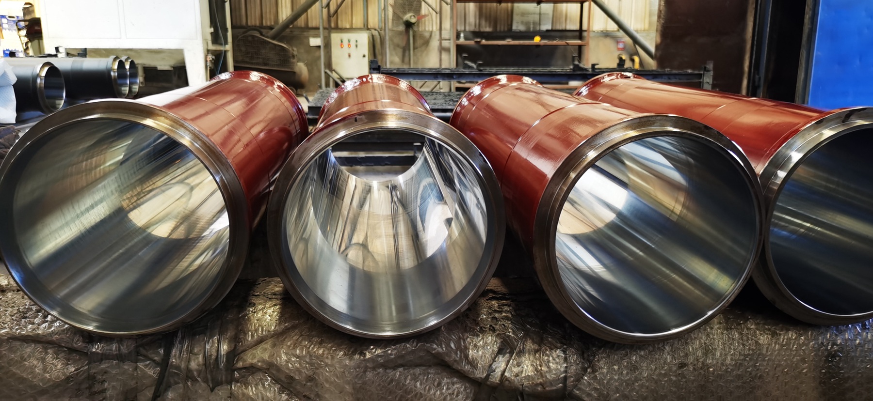 Concrete Pump Delivery Cylinders product image for concrete pump replacement supply