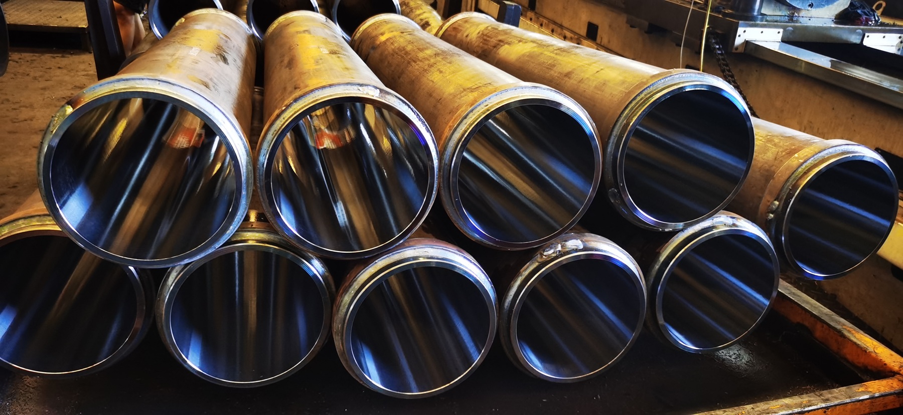 Concrete Pump Delivery Cylinders product image for concrete pump replacement supply